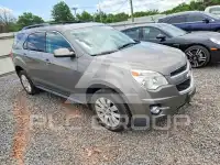 2011 Chevrolet Equinox фото