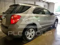 2011 Chevrolet Equinox фото