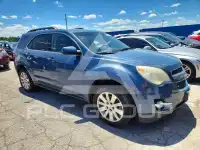 2011 Chevrolet Equinox photo