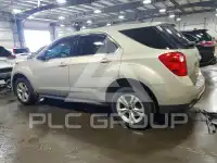 2011 Chevrolet Equinox фото