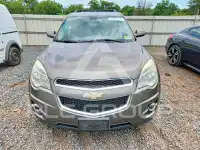 2011 Chevrolet Equinox фото