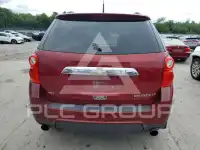 2011 Chevrolet Equinox фото