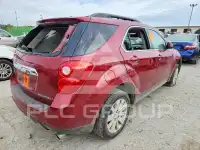 2011 Chevrolet Equinox фото