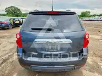 2011 Chevrolet Equinox фото