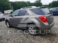2011 Chevrolet Equinox фото
