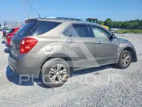 2011 Chevrolet Equinox photo