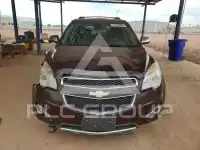 2011 Chevrolet Equinox фото
