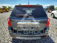 2011 Chevrolet Equinox photo