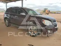 2011 Chevrolet Equinox фото