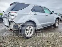 2011 Chevrolet Equinox фото