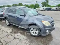 2011 Chevrolet Equinox фото