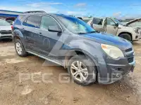 2011 Chevrolet Equinox фото