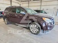 2011 Chevrolet Equinox photo