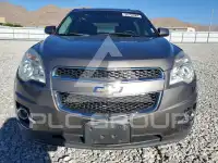 2011 Chevrolet Equinox фото