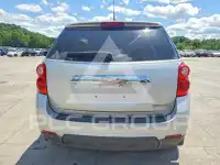 2011 Chevrolet Equinox photo