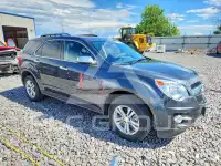 2011 Chevrolet Equinox photo