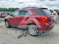 2011 Chevrolet Equinox фото