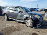 2011 Chevrolet Equinox photo