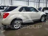 2011 Chevrolet Equinox фото
