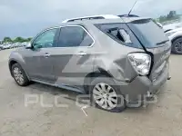 2011 Chevrolet Equinox фото