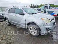 2011 Chevrolet Equinox фото
