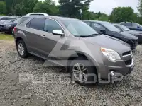 2011 Chevrolet Equinox фото