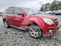2011 Chevrolet Equinox фото
