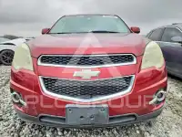 2011 Chevrolet Equinox фото