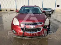 2011 Chevrolet Equinox photo