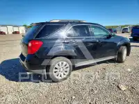 2011 Chevrolet Equinox фото