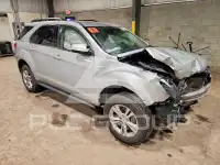 2011 Chevrolet Equinox фото