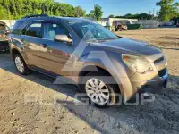 2011 Chevrolet Equinox photo