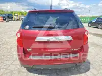 2011 Chevrolet Equinox photo