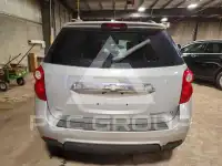 2011 Chevrolet Equinox фото