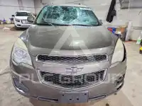 2011 Chevrolet Equinox фото