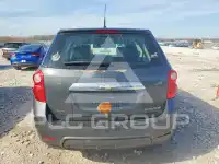 2011 Chevrolet Equinox фото