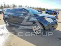 2011 Chevrolet Equinox photo