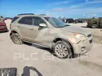 2011 Chevrolet Equinox фото