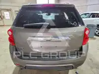 2011 Chevrolet Equinox фото