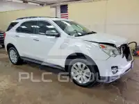 2011 Chevrolet Equinox фото