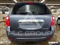 2011 Chevrolet Equinox фото