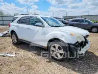 2011 Chevrolet Equinox фото