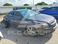 2011 Chevrolet Malibu фото