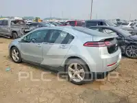 2011 Chevrolet Volt фото