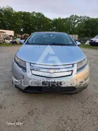 2011 Chevrolet Volt photo