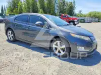 2011 Chevrolet Volt фото