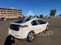 2011 Chevrolet Volt фото