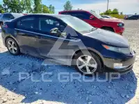 2011 Chevrolet Volt фото