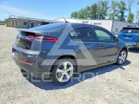 2011 Chevrolet Volt фото