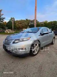 2011 Chevrolet Volt photo